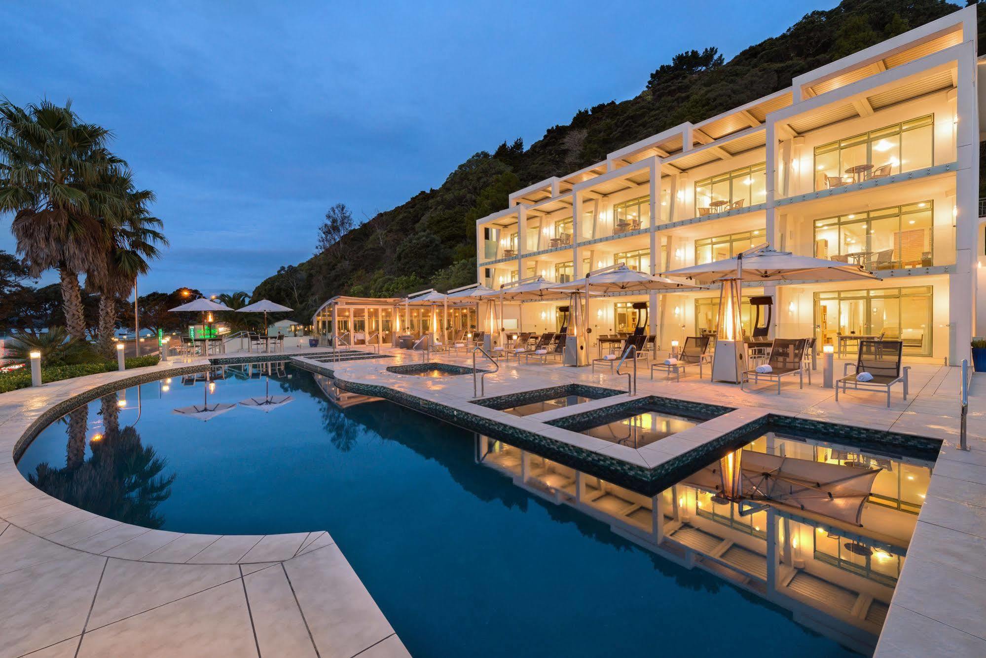 Paihia Beach Resort & Spa Hotel Экстерьер фото