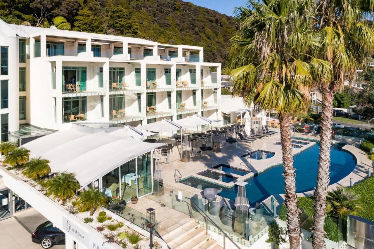 Paihia Beach Resort & Spa Hotel Экстерьер фото